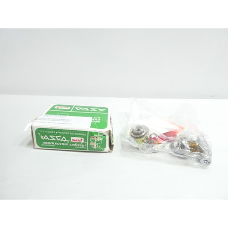 Asco RED-HAT SPARE PARTS KIT VALVE PARTS AND ACCESSORY 212-021